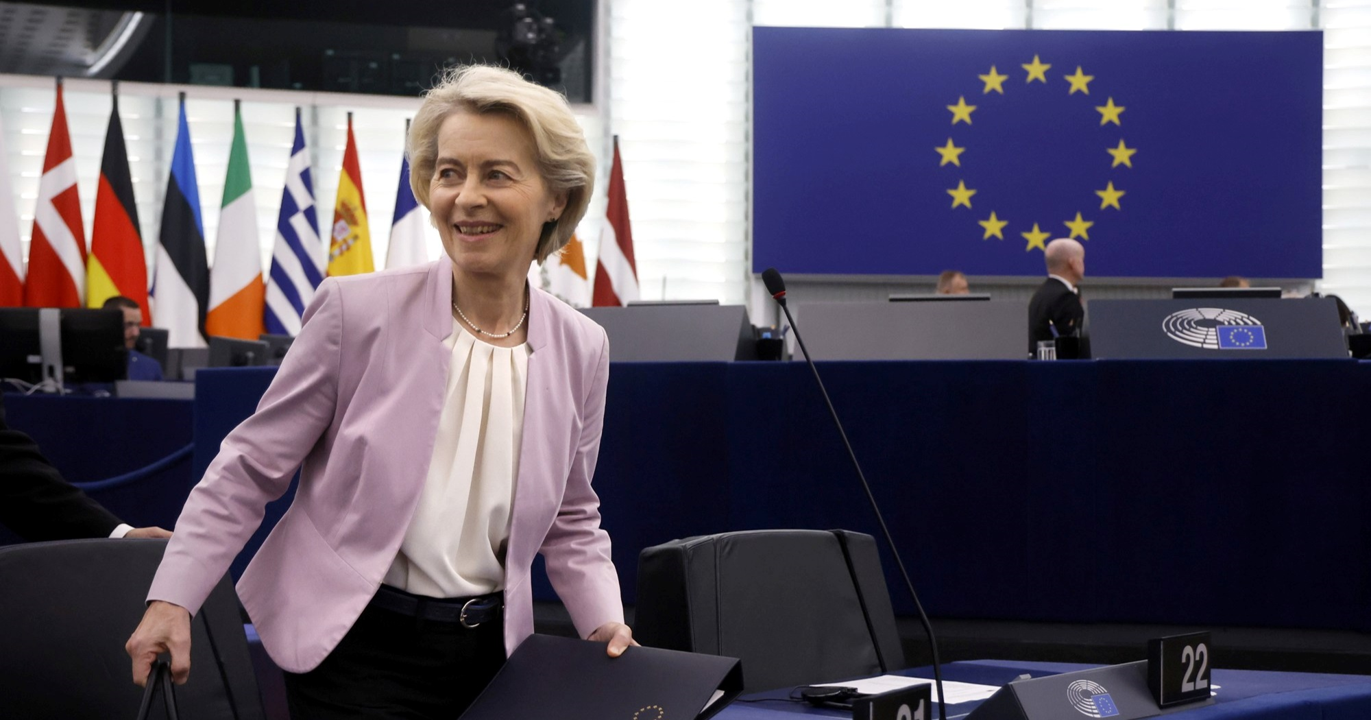 Ekonomska predaja Europe