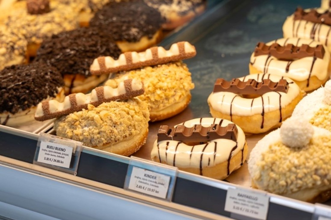 Najpopularnije krafne u Zagrebu od sada možete probati i u novom lokalu na Vrbanima 