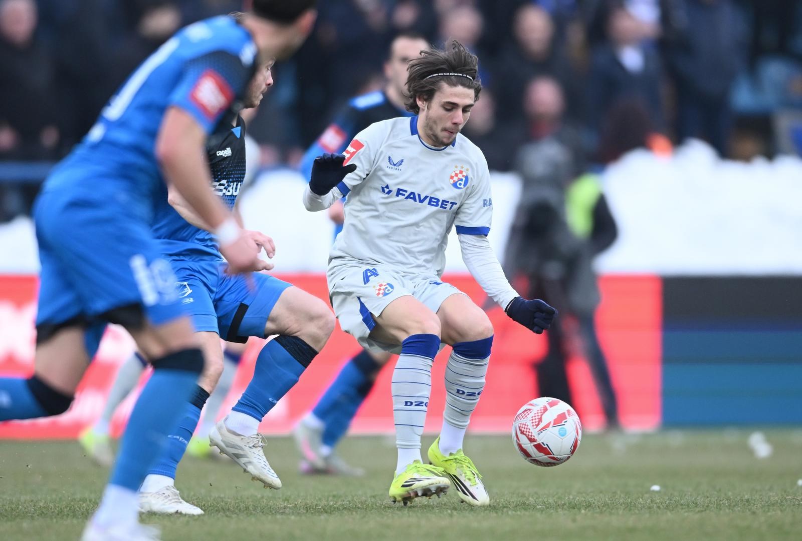 Dinamov talent debitirao asistencijom i automatski izborio produljenje ugovora