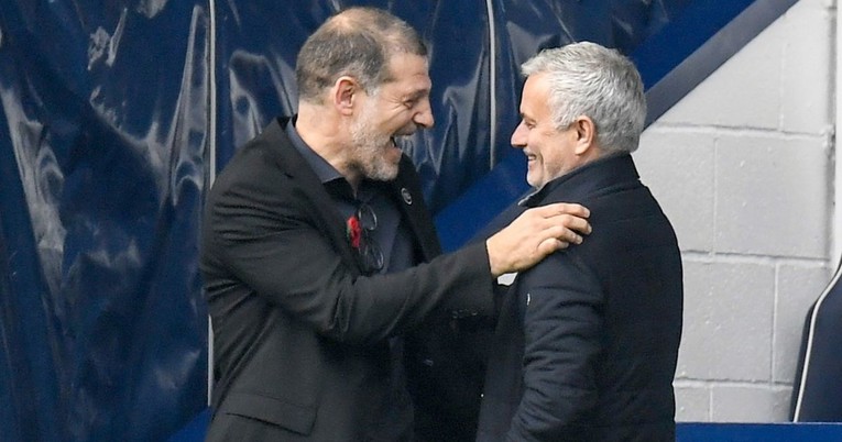 Mourinho je jednom rečenicom objasnio što misli o Bilićevom radu u West Bromwichu