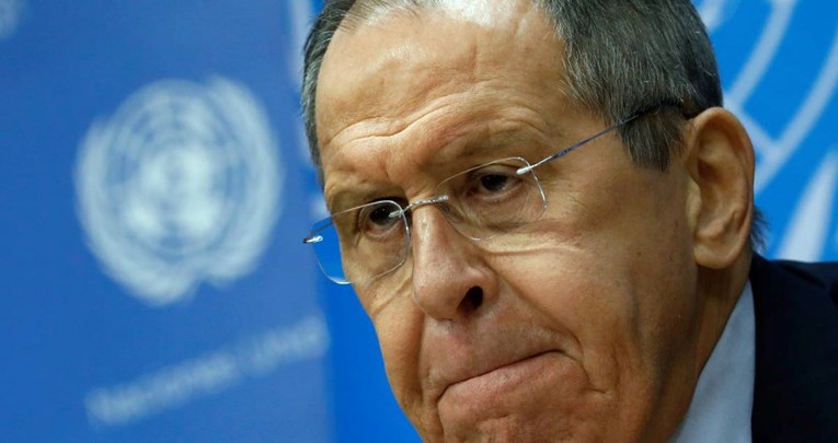 Lavrov: Vrlo je malo razlike između EU i NATO-a