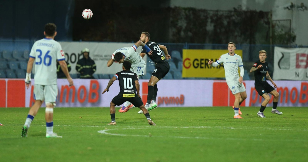 UŽIVO Dinamo može pobjedom protiv Vukovara pobjeći Hajduku na +7