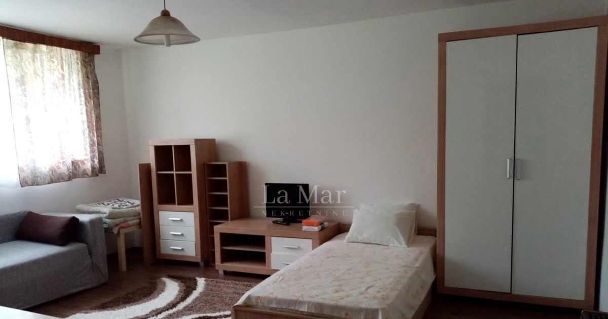 Top oglasi za nekretnine: Praktičan jednosoban stan u Zagrebu na mirnoj lokaciji