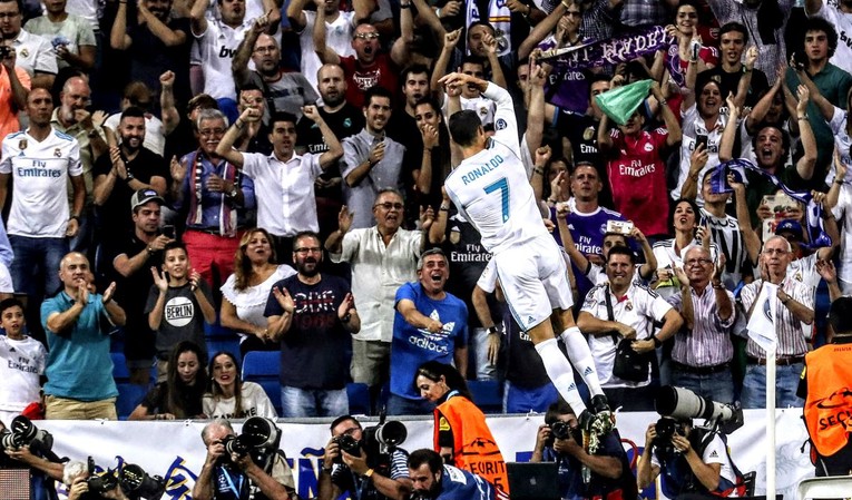 Marca: Ronaldova sjena i dalje lebdi nad Bernabeuom