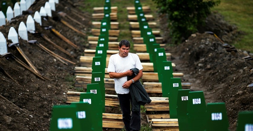Zbog genocida u Srebrenici uhićeno više Srba iz BiH