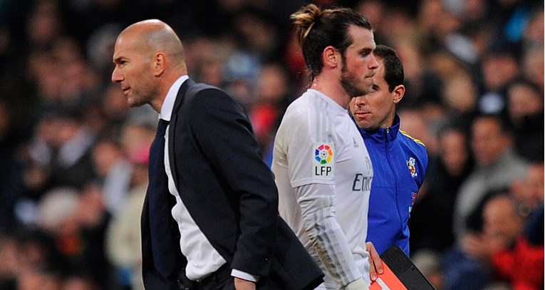 Real otpisuje sedmoricu. Zidane čisti svlačionicu kako bi pomogao klubu
