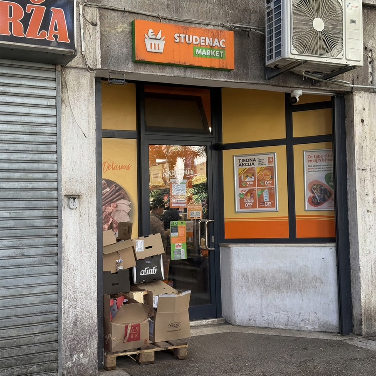 Studenac pred stečajem, radnici strepe od otkaza. "Nama nitko ništa ne govori"