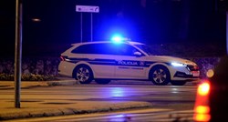 Policija sinoć jurila Splitom zbog dojave o bombi u lokalu. Bila je lažna