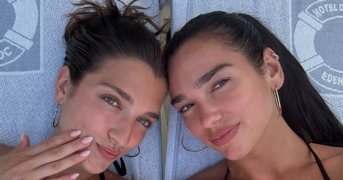 Mlađa sestra Due Lipe postala viralna, fanovi iznenađeni koliko sliče jedna drugoj