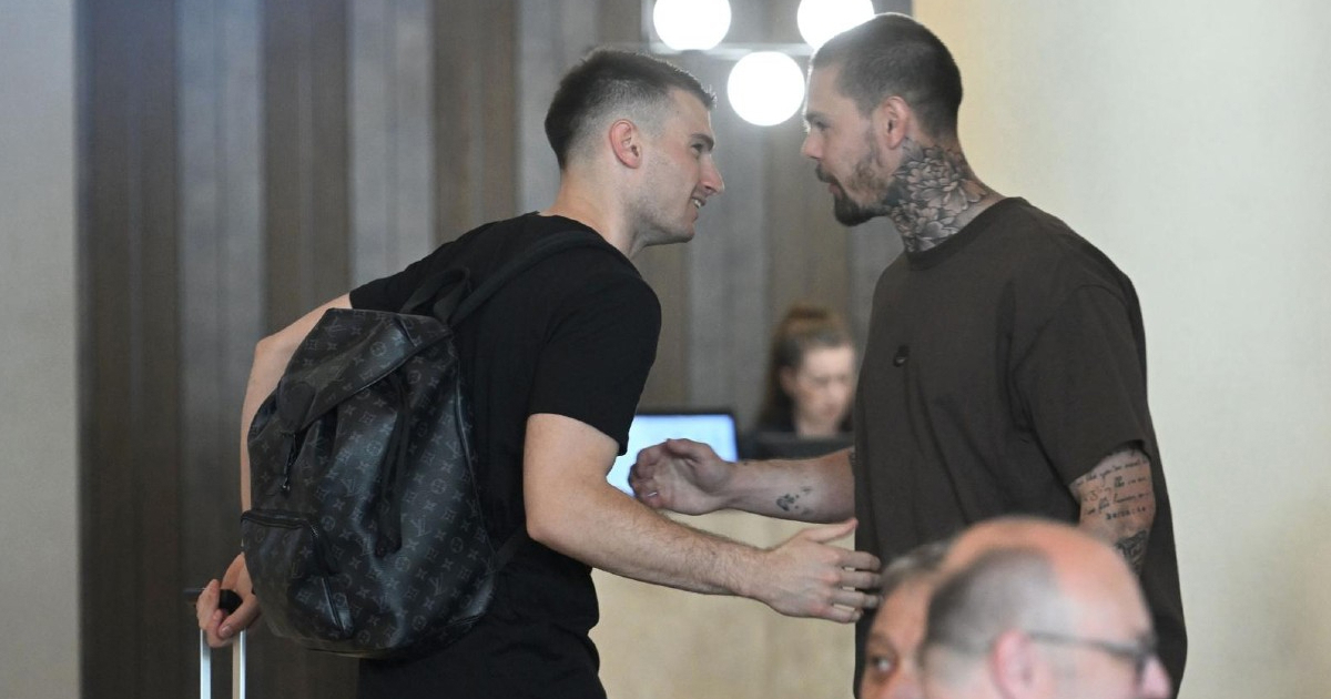 FOTO Počelo okupljanje hrvatske reprezentacije za Svjetsko prvenstvo