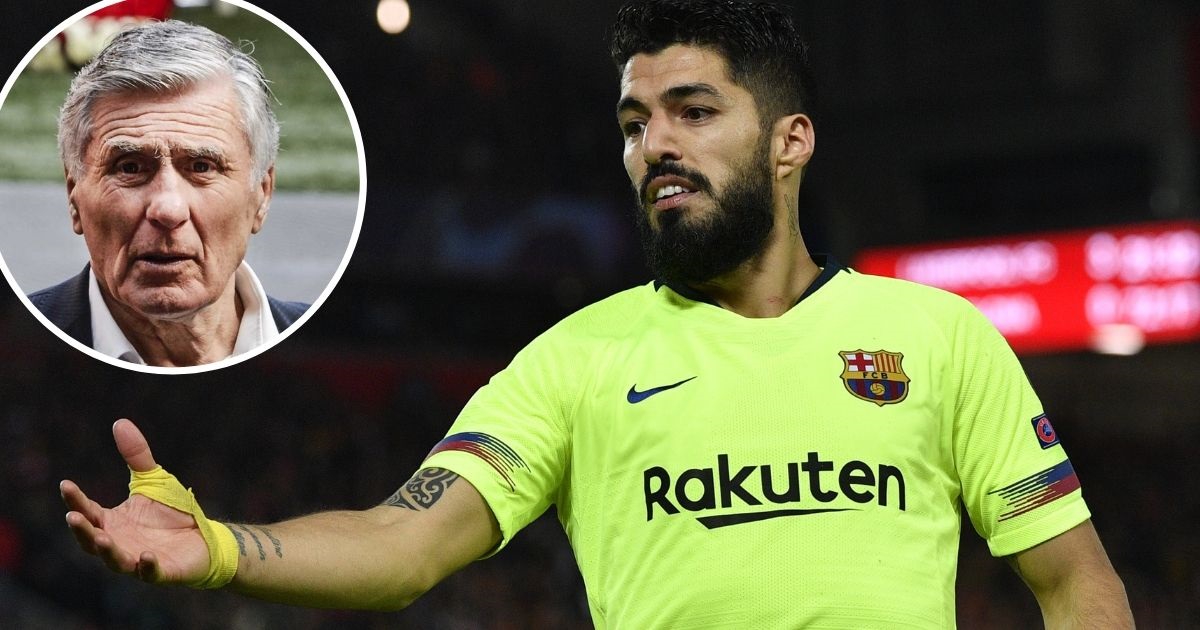 "Luis Suarez će se vratiti u Ajax"