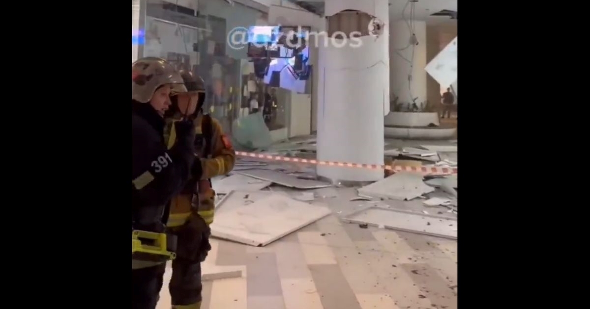 Najmanje jedna osoba poginula u eksploziji u trgovini igračaka u Moskvi