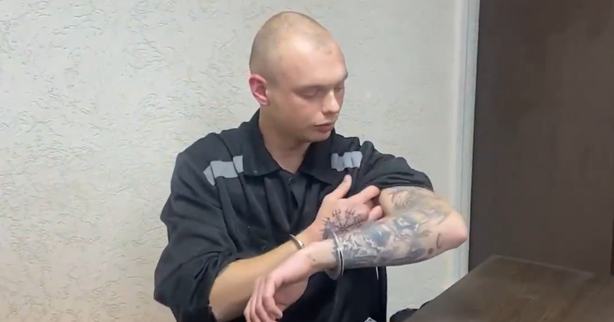 Rusi zarobili britanskog plaćenika u Kursku. Osudili ga na 19 godina zatvora