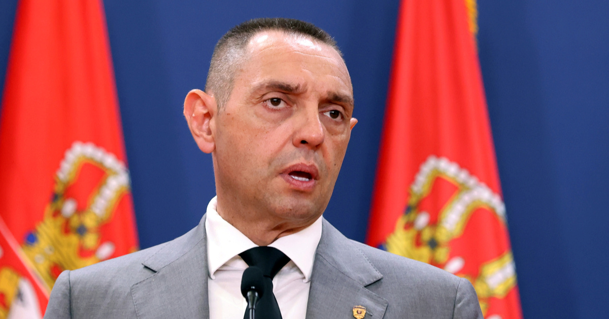 Vulin ljut na banjalučke studente: "Poselamio vas sve Naser Orić"