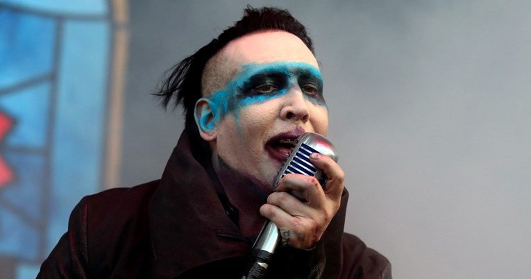 Policija upala u dom Marilyna Mansona nakon optužbi za zlostavljanje