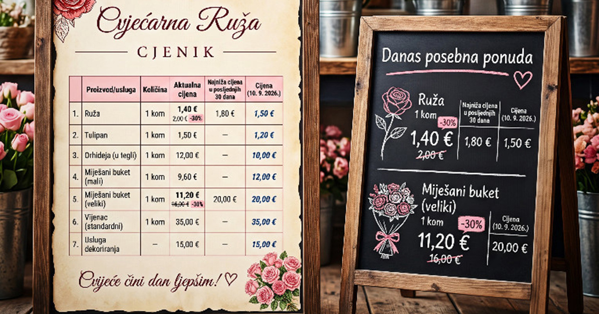 Državni tajnik: Ne odustajemo od sidrenih cijena