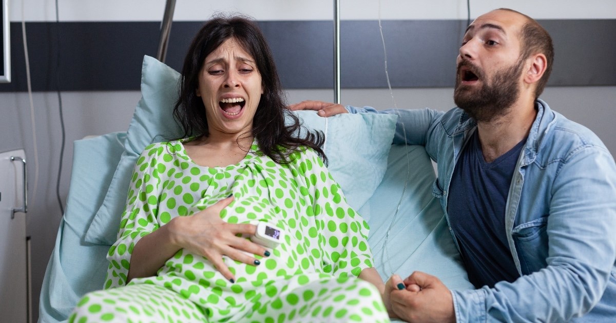 Ugledni francuski ginekolog: Muškarcu nije mjesto u rađaoni