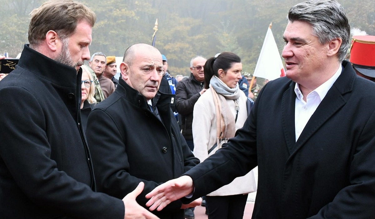 Banožić zabranio Milanoviću korištenje vojnih sredstava. Predsjednik: To je neustavno