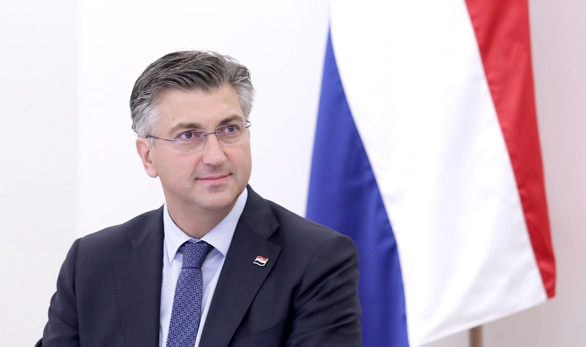 Plenković: Bit će novca za Hrvate u BiH