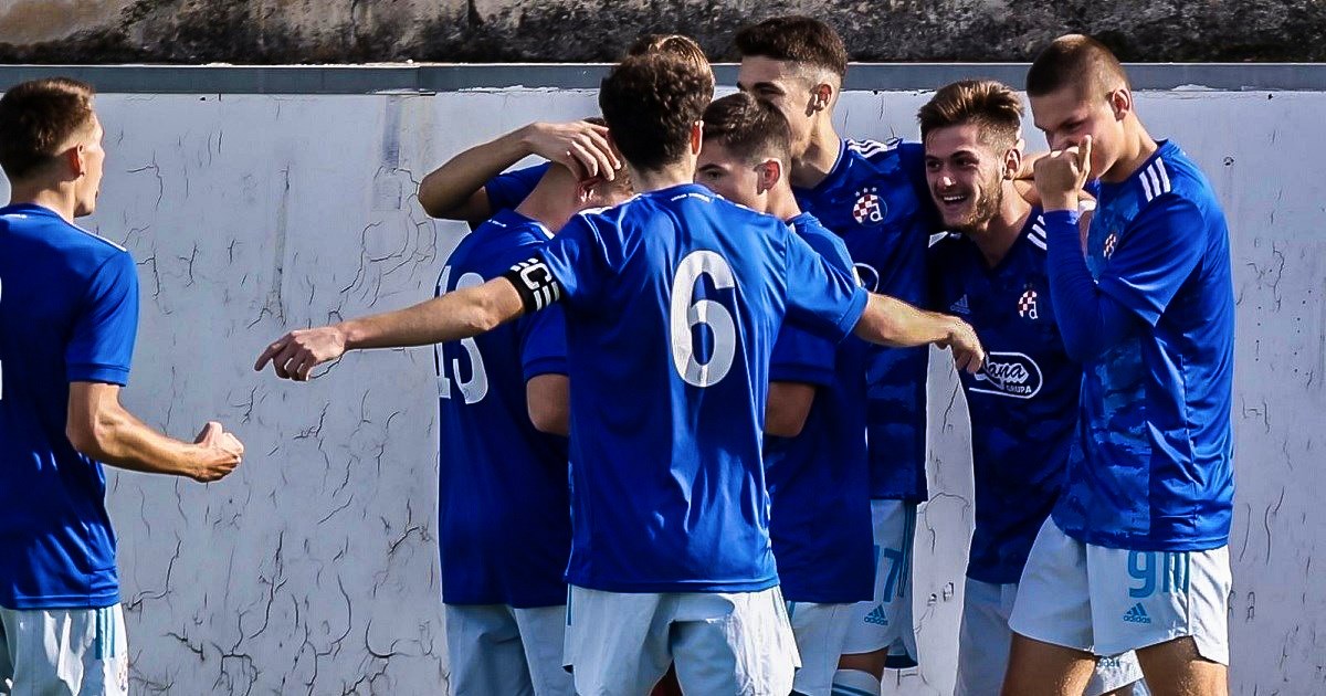 Dinamovi juniori na turniru u Srbiji izbacili Partizan i ušli u polufinale