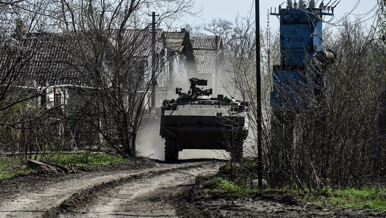 Ukrajina: Napredujemo kod Bahmuta, Rusi stalno šalju nove postrojbe