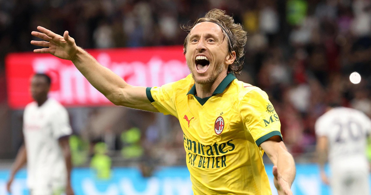 Modrić se u nedjelju oprašta od Milana?