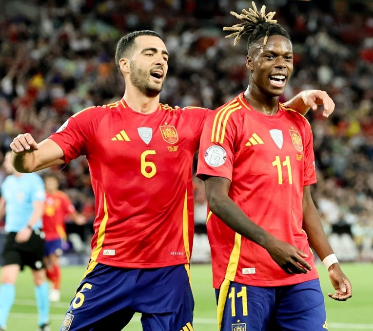 VIDEO ŠPANJOLSKA - FRANCUSKA 5:4 Spektakl u Ligi nacija, Španjolska u finalu