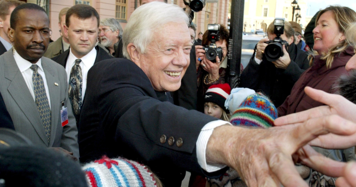 Bivši američki predsjednik Jimmy Carter slavi 100. rođendan, priprema se svečanost