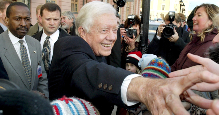 Bivši američki predsjednik Jimmy Carter slavi 100. rođendan, priprema se svečanost