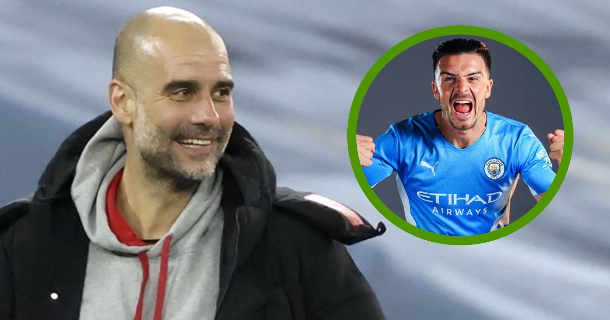 Pep: Grealisha smo platili samo 40 milijuna funti jer smo 60 zaradili
