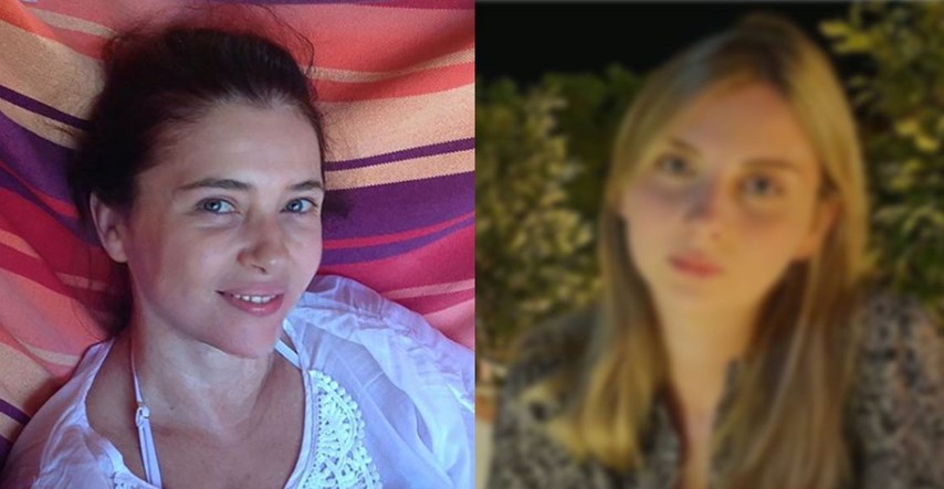 Sanja Vejnović pokazala 22-godišnju kćer koja je naslijedila njenu ljepotu