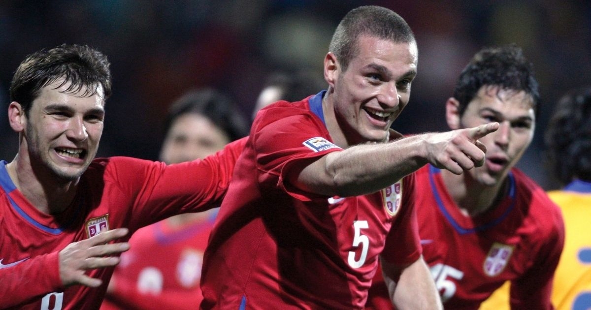 Vidić: Engleska me podsjeća na Srbiju 2006. godine