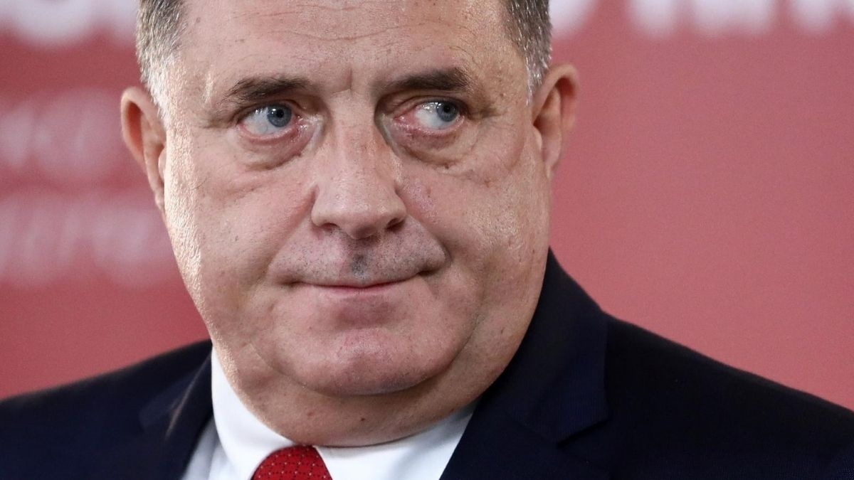Dodik brani Milanovića: Napadi na njega su neprikladni i neutemeljeni