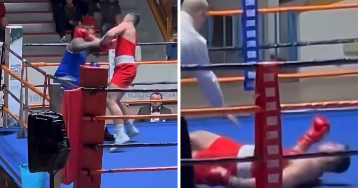 VIDEO Hrvatski boksač teško nokautiran u Italiji. Dva dana nakon toga pobijedio meč