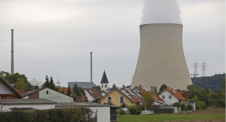 Njemačka za par dana gasi nuklearne elektrane. Anketa: Većina Nijemaca je protiv toga