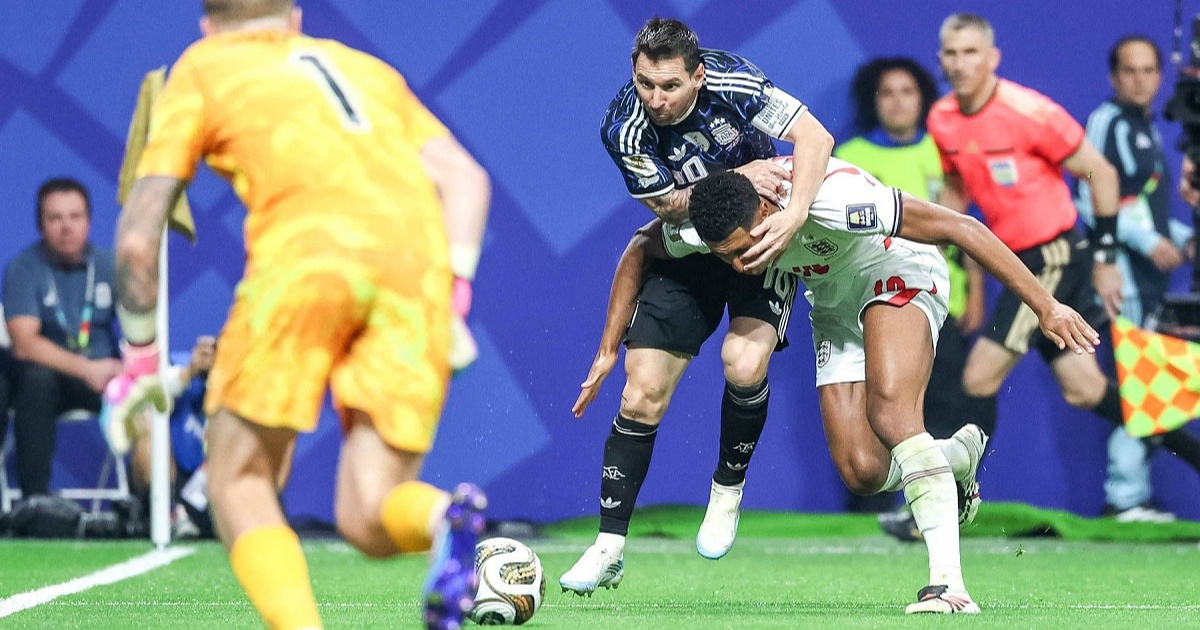 Telegraph: Ovo je 31 prljavi trik Argentine protiv Engleske