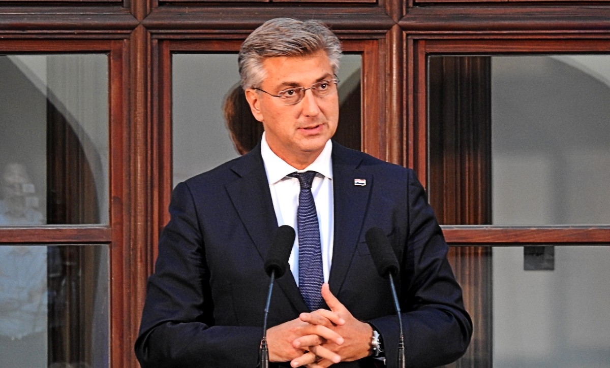 Plenković tvrdi da je projekt Slavonija superuspješan, sličan obećao i Varaždincima