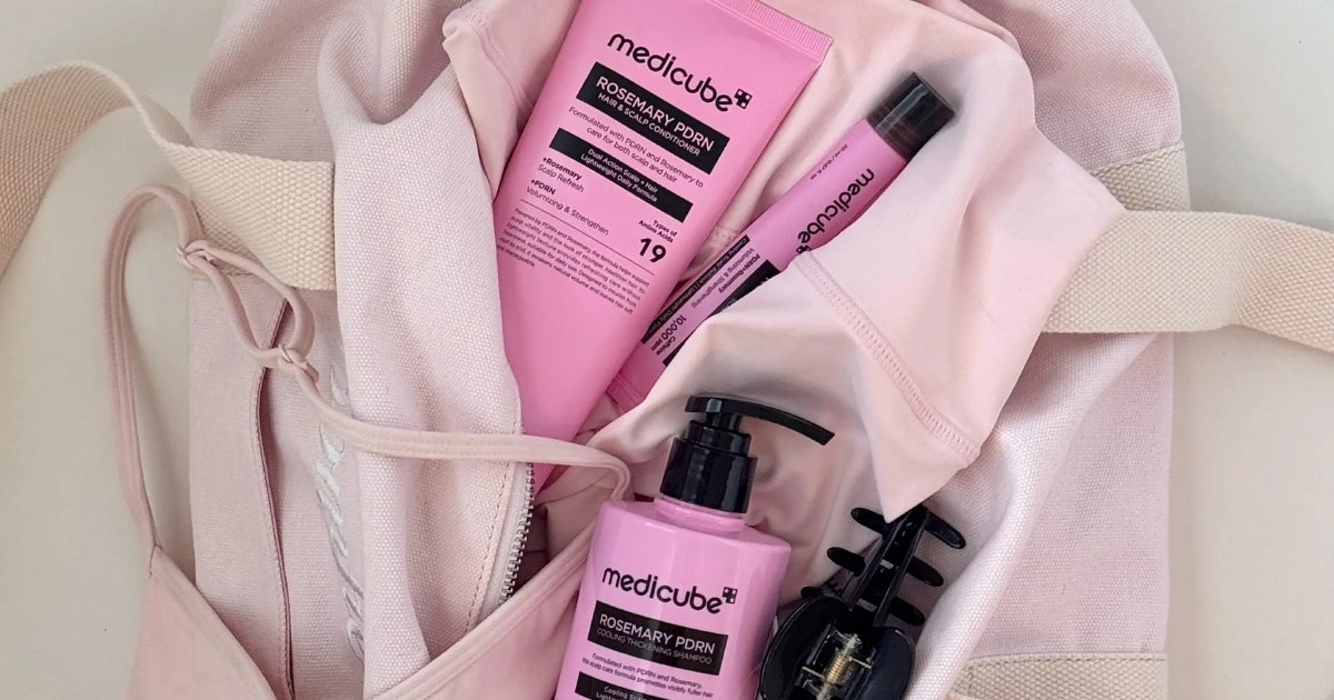 Viralni korejski beauty brend lansirao liniju za kosu