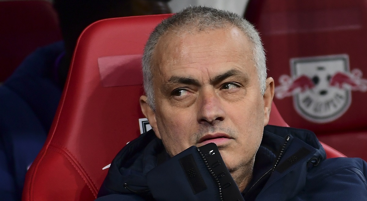 Mourinho: Tko je kriv za poraz? Pa pogledajte nam klupu