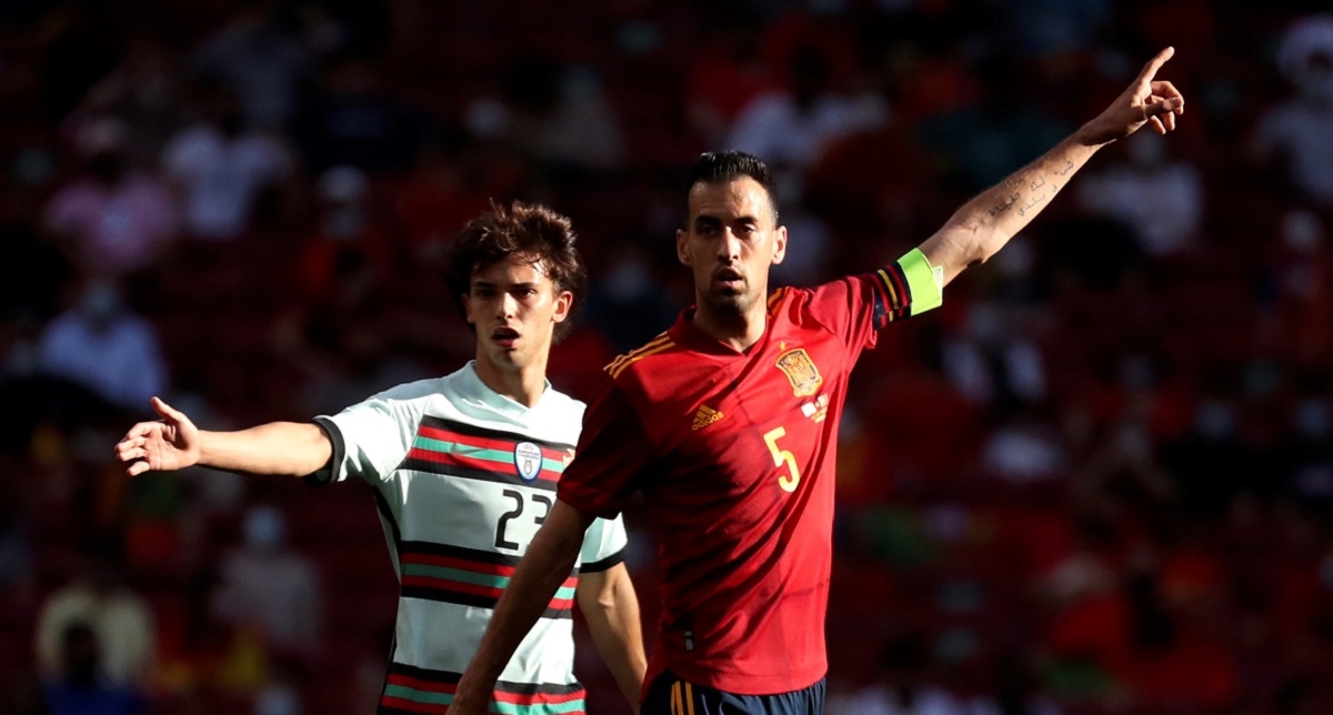 Sergio Busquets ima koronu, Španjolci u izolaciji četiri dana pred EP