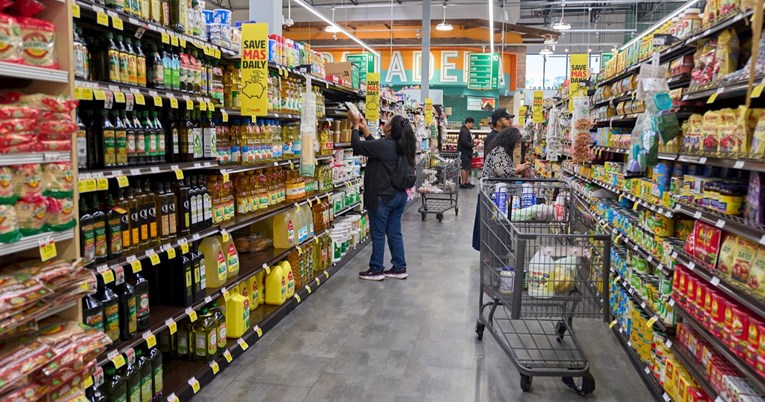 Inflacija u SAD‑u je 2.7%