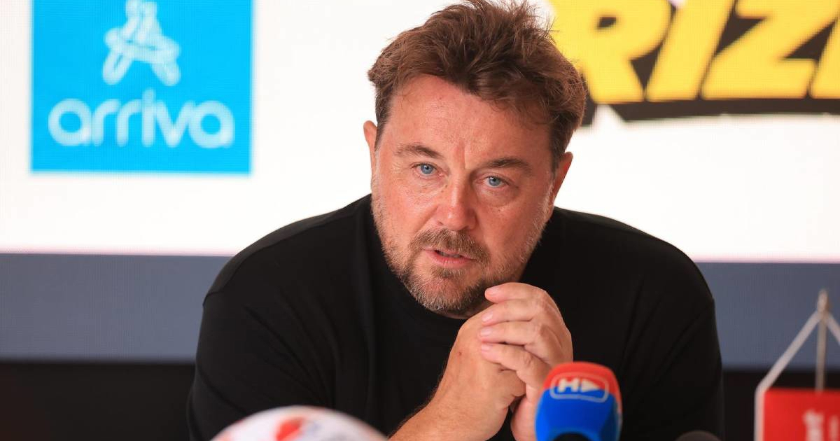 Trener Rudeša nakon poraza od Hajduka najavio dolazak dvojice kapitalaca