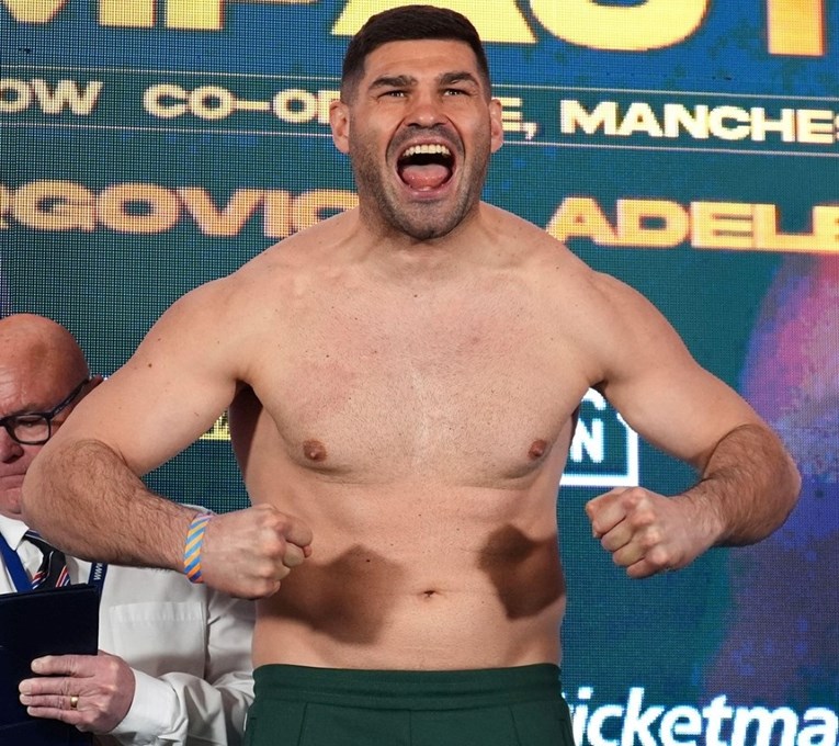 Hrgović se vraća nakon najtežeg poraza u karijeri. Evo gdje i kada gledati borbu