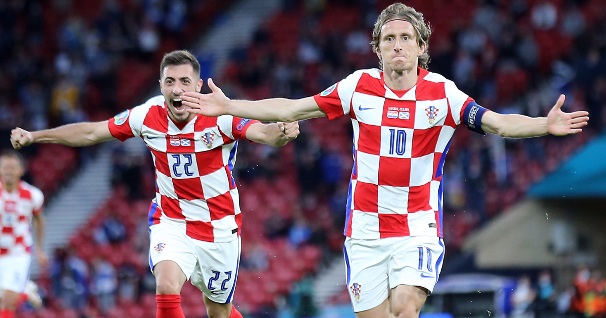 Bleacher Report o Modriću: Legenda