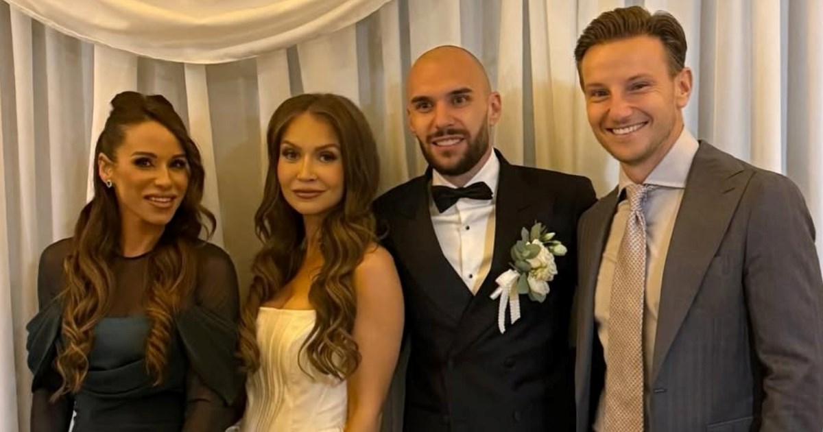 Raquel Mauri na Kalikovo vjenčanje došla s torbicom od 3300 eura