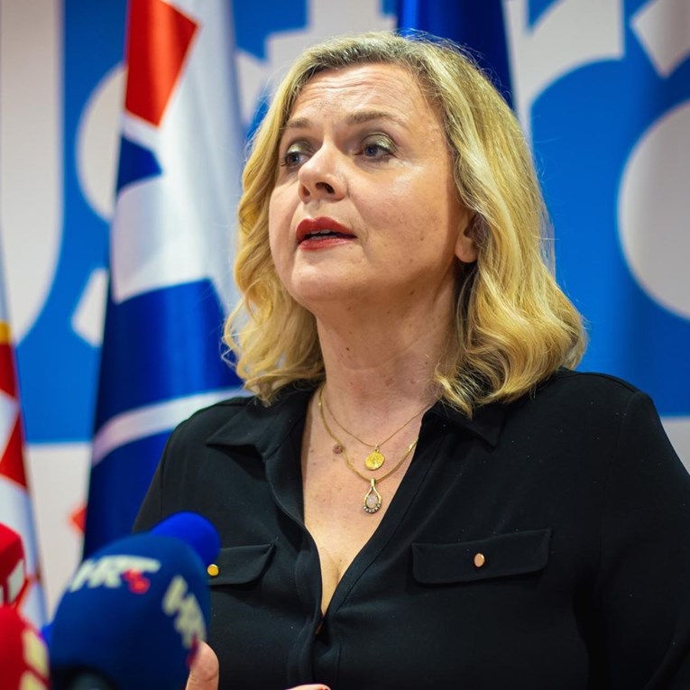 HDZ-ovka iz EU parlamenta: Treba izbjeći rat riječima s SAD-om