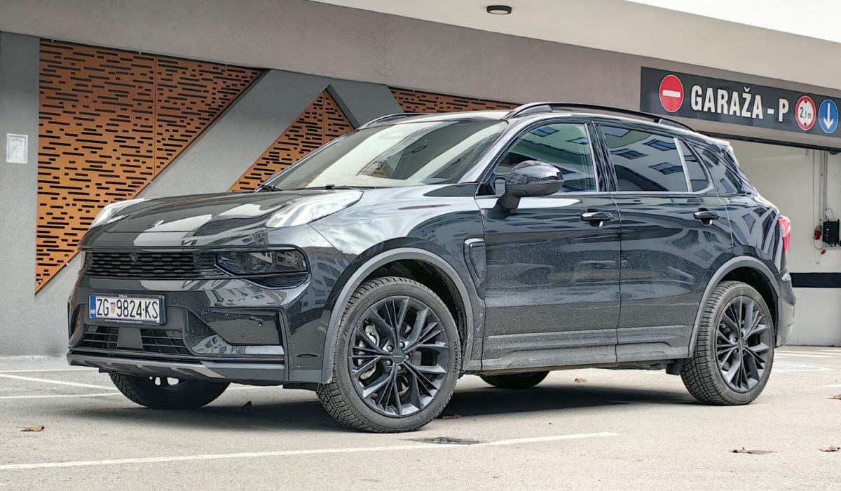 Lynk & Co 01 u osvježenom tonu. Ovaj SUV doslovno oduševljava kvalitetom izrade