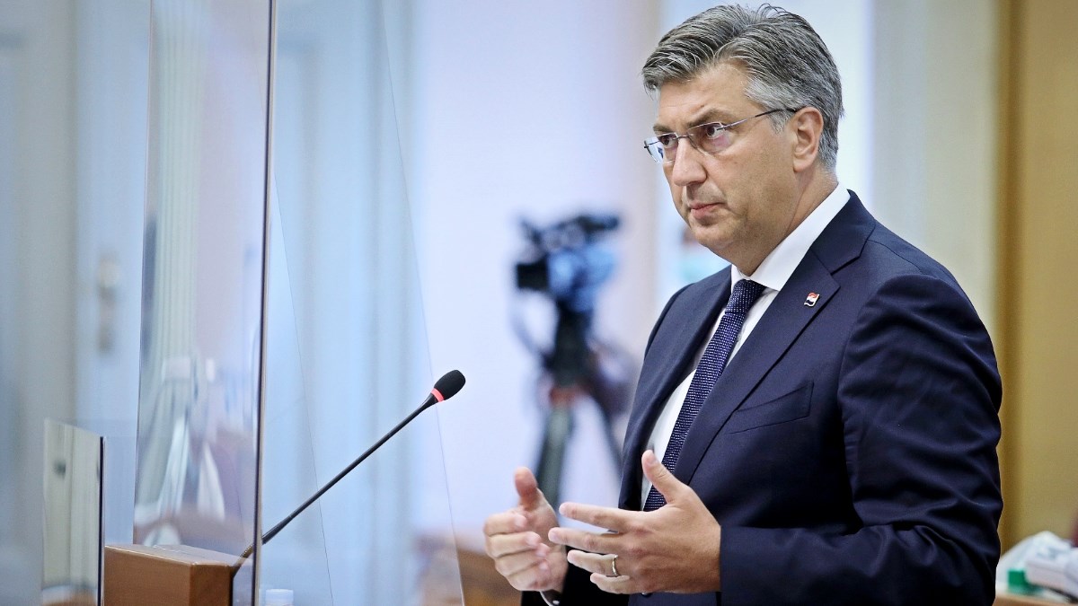 Plenković: Svaka cijepljena osoba je spriječena zaraza danas, spašen život sutra