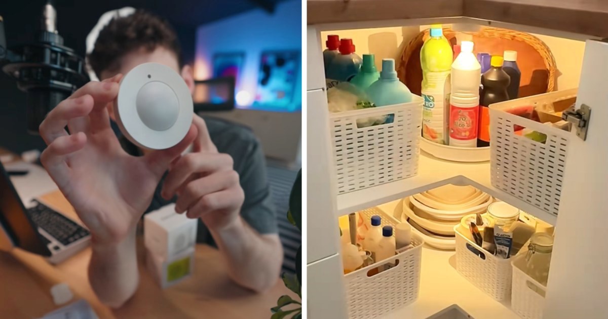 IKEA ima jeftino rješenje za mračne ormare i kuhinjske ormariće