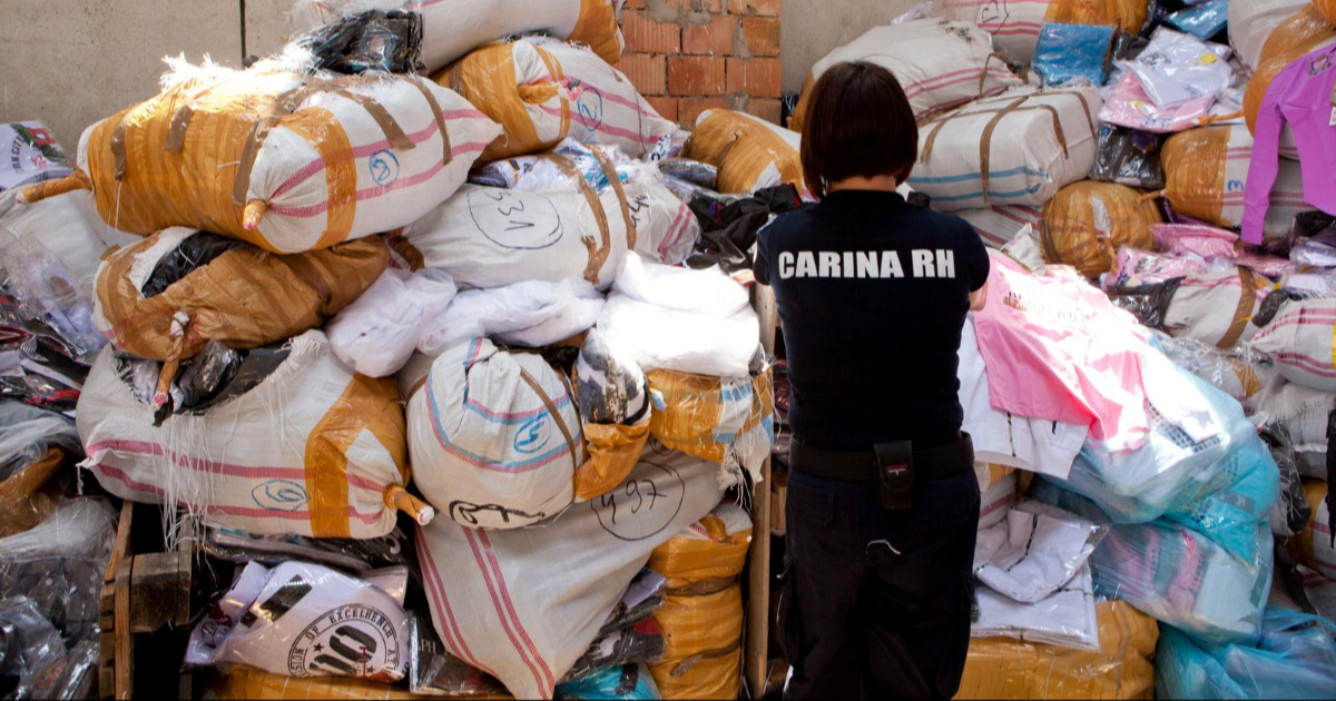 Carina zaplijenila 16 milijuna krivotvorina. U nekima su pronađene opasne kemikalije